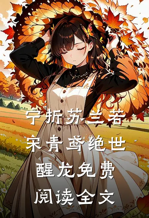 宁折苏兰若宋青鸢绝世醒龙免费阅读全文