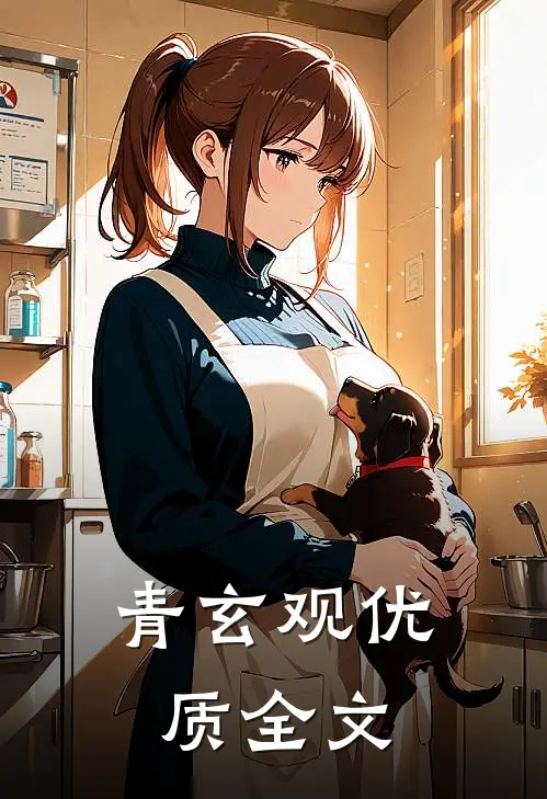青玄观优质全文