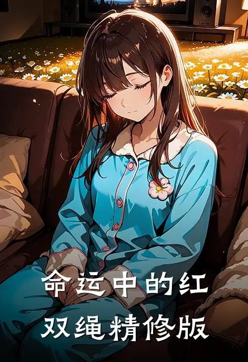 命运中的红双绳精修版