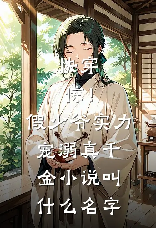 快穿：惊！假少爷实力宠溺真千金小说叫什么名字
