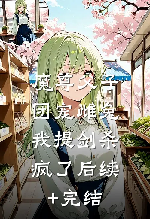 魔尊父子团宠雌兔，我提剑杀疯了后续+完结