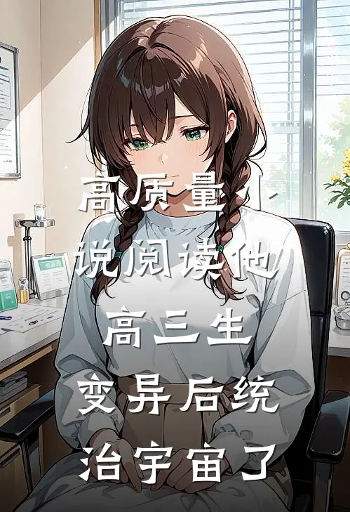 高质量小说阅读他，高三生，变异后统治宇宙了
