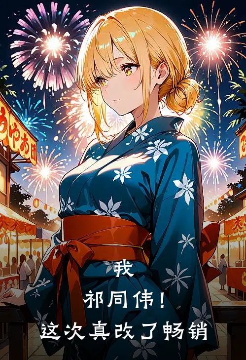 我，祁同伟！这次真改了畅销