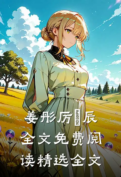 姜彤厉璟辰全文免费阅读精选全文