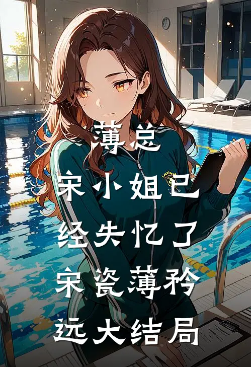薄总，宋小姐已经失忆了宋瓷薄矜远大结局