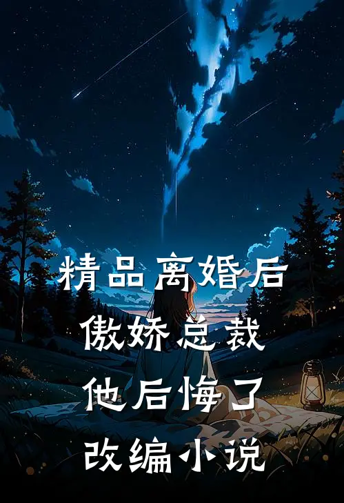 精品离婚后傲娇总裁他后悔了改编小说
