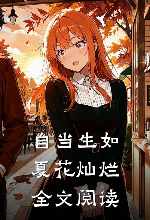 自当生如夏花灿烂全文阅读