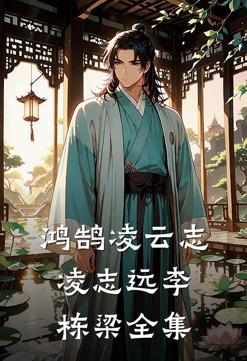鸿鹄凌云志凌志远李栋梁 全集