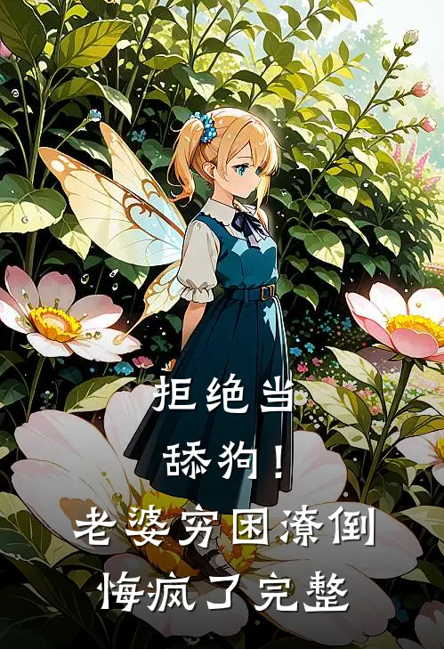 拒绝当舔狗！老婆穷困潦倒悔疯了完整