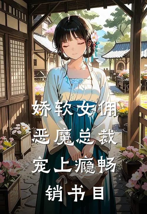 娇软女佣恶魔总裁宠上瘾畅销书目阅读