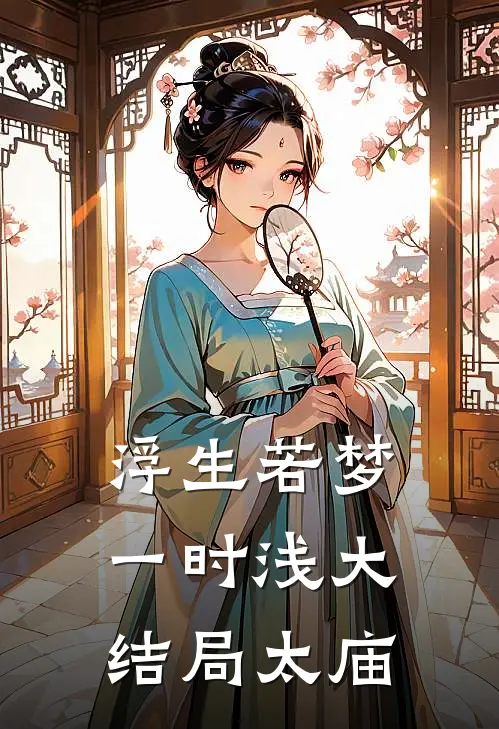 浮生若梦一时浅大结局太庙