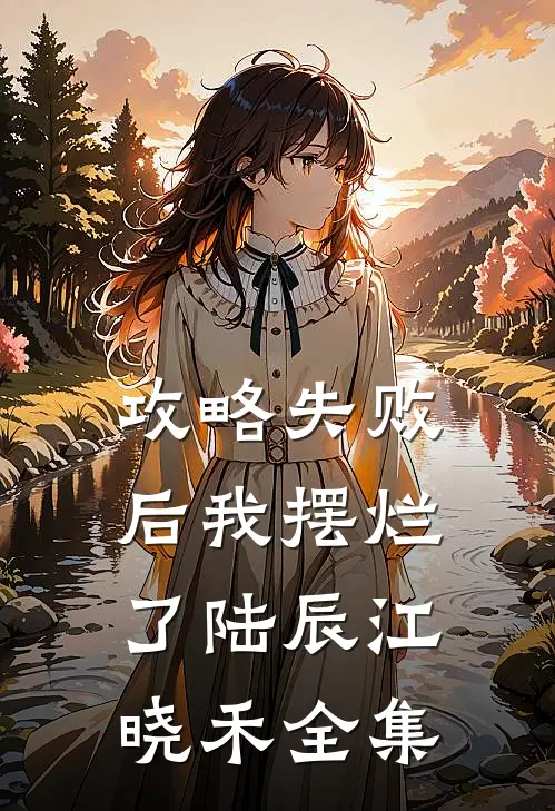 攻略失败后我摆烂了陆辰江晓禾 全集