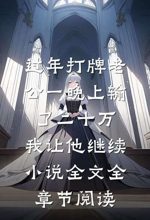 过年打牌老公一晚上输了二十万，我让他继续小说全文全章节阅读
