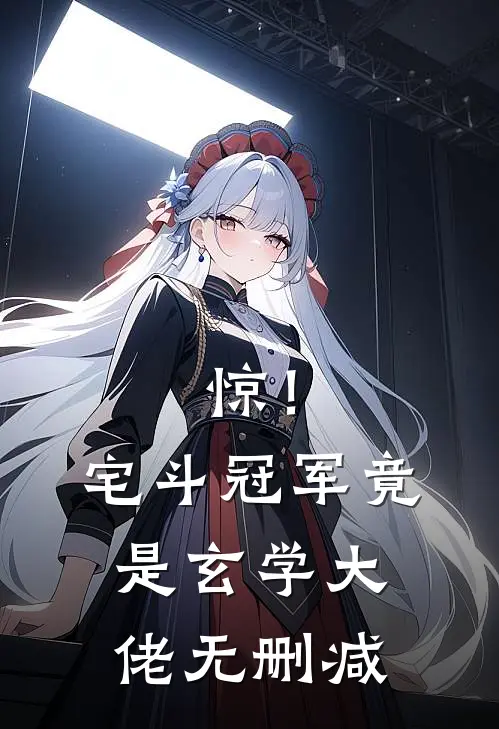 惊！宅斗冠军竟是玄学大佬无删减