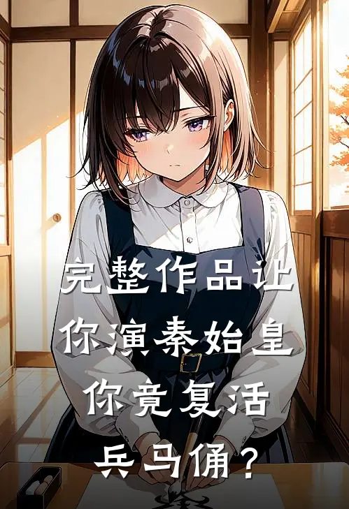 完整作品让你演秦始皇，你竟复活兵马俑？
