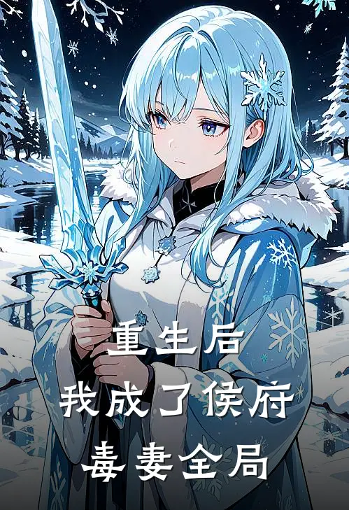重生后，我成了侯府毒妻全局