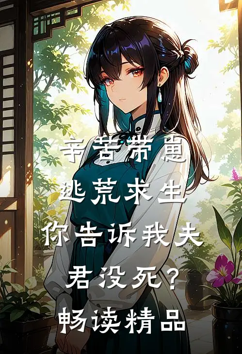 辛苦带崽逃荒求生，你告诉我夫君没死？畅读精品