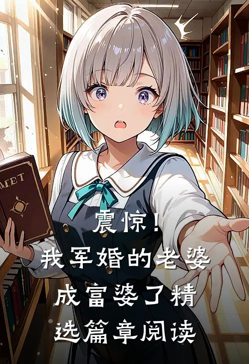 震惊！我军婚的老婆成富婆了精选篇章阅读