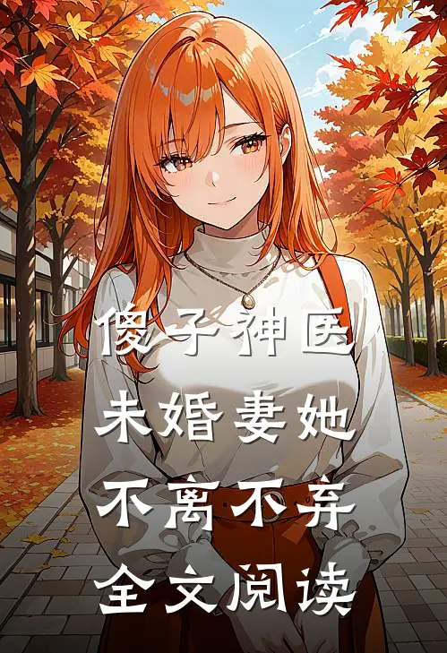 傻子神医未婚妻她不离不弃全文阅读