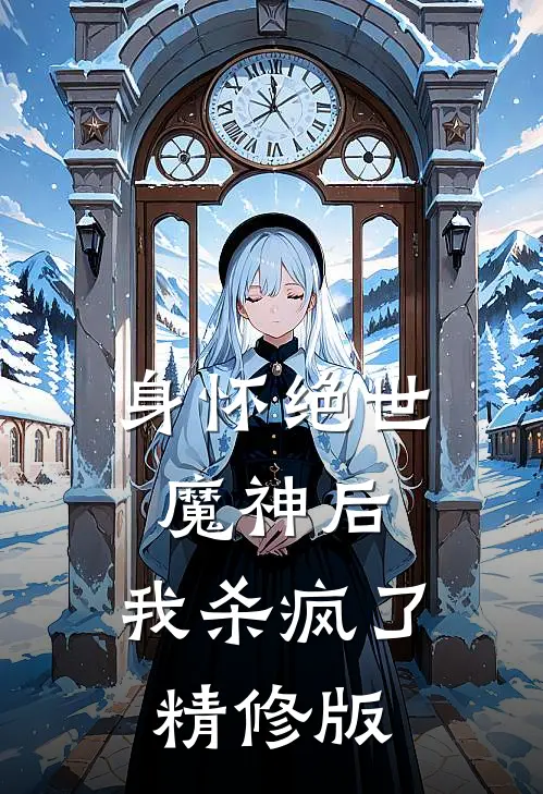 身怀绝世魔神后，我杀疯了精修版