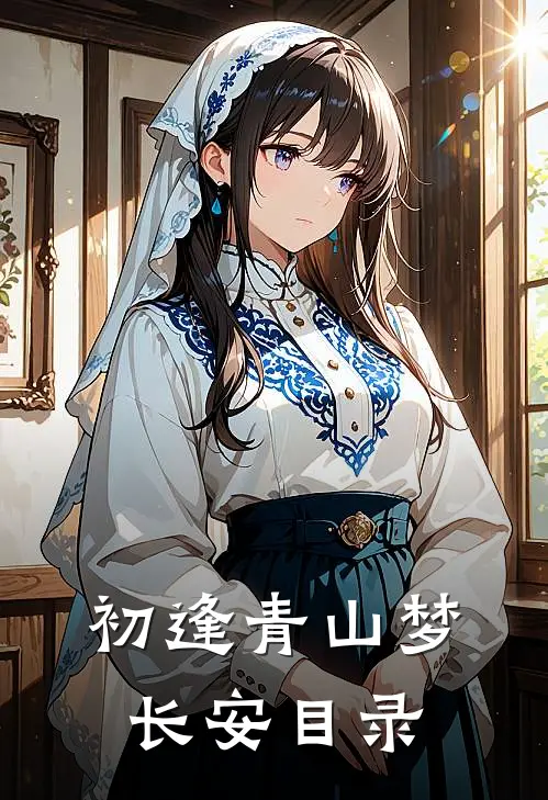 初逢青山梦长安目录