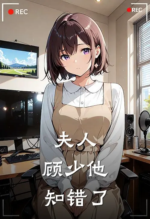 夫人，顾少他知错了