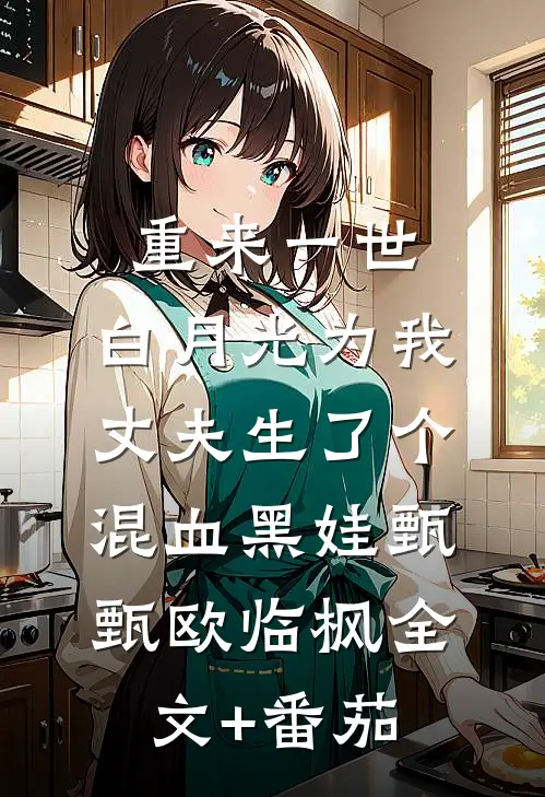 重来一世，白月光为我丈夫生了个混血黑娃甄甄欧临枫全文+番茄