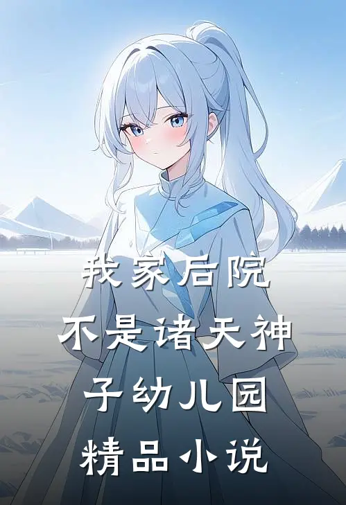 我家后院，不是诸天神子幼儿园精品小说