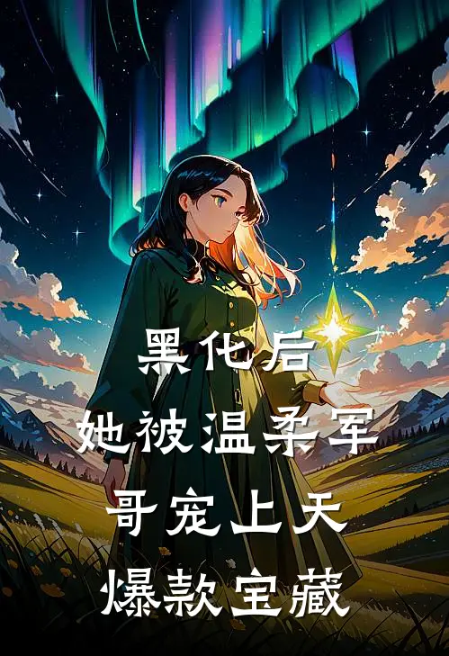 黑化后，她被温柔军哥宠上天爆款宝藏