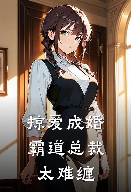 掠爱成婚：霸道总裁太难缠