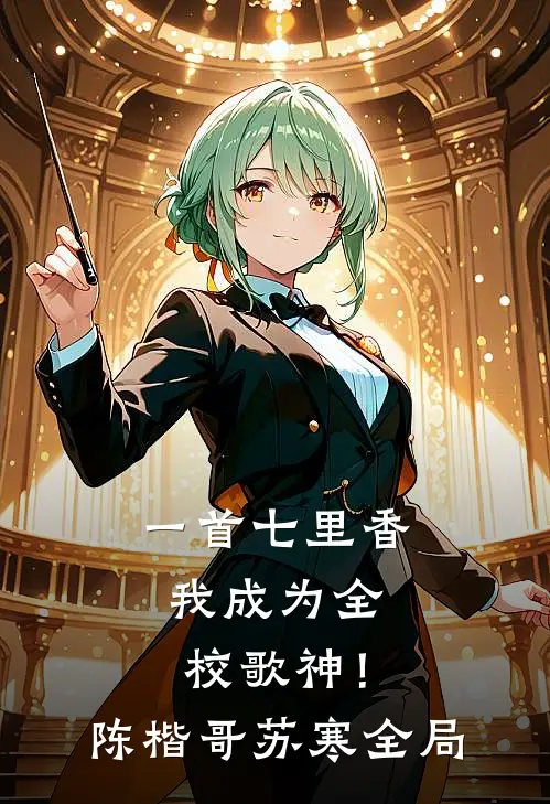 一首七里香，我成为全校歌神！陈楷哥苏寒全局