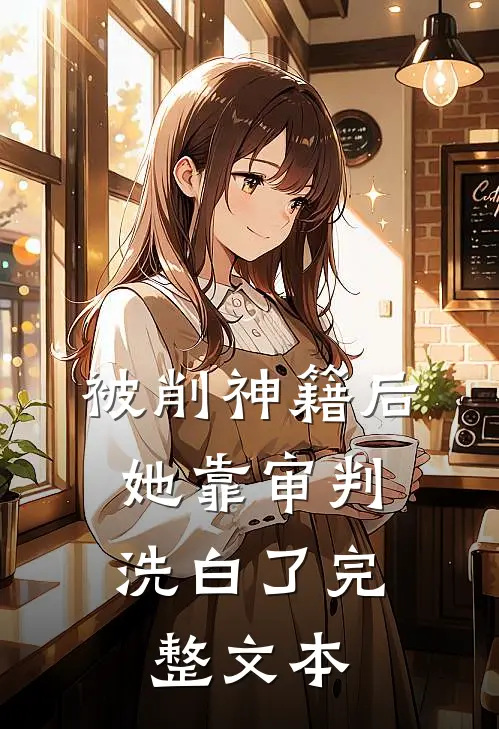 被削神籍后，她靠审判洗白了完整文本