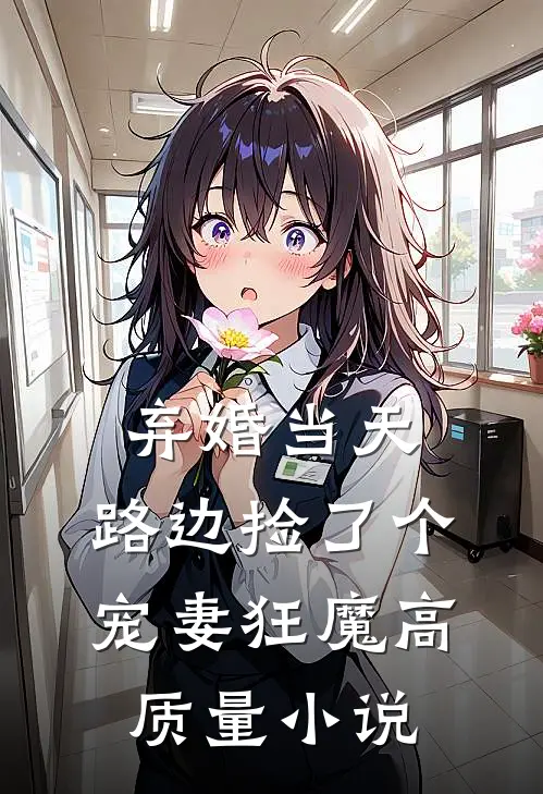 弃婚当天，路边捡了个宠妻狂魔高质量小说