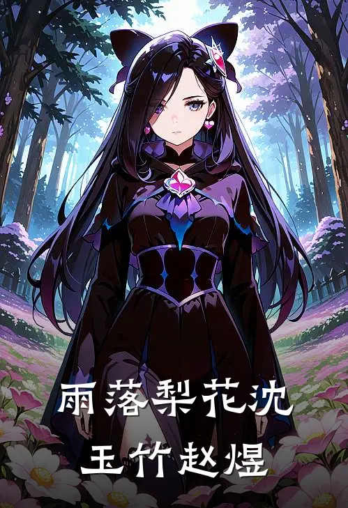 雨落梨花沈玉竹赵煜