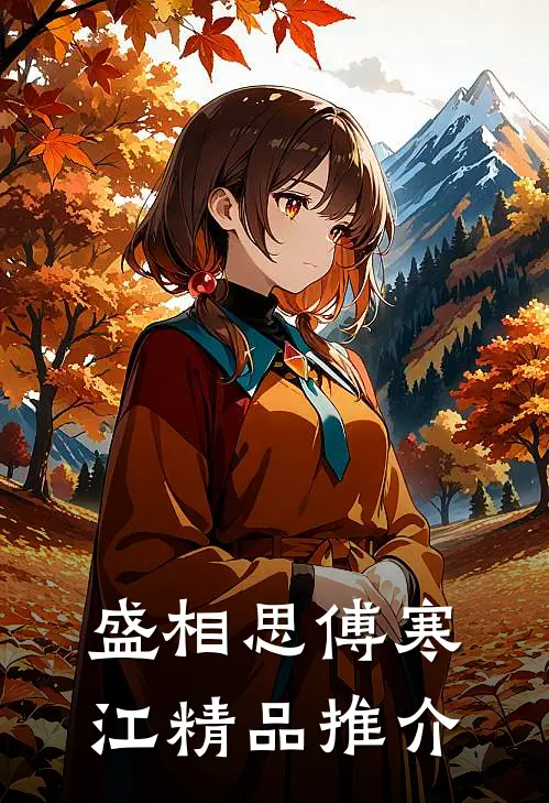 盛相思傅寒江精品推介