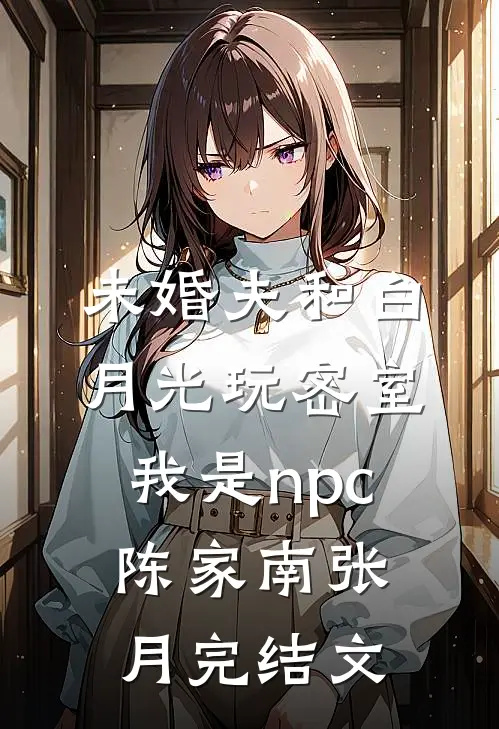 未婚夫和白月光玩密室，我是npc陈家南张月完结文