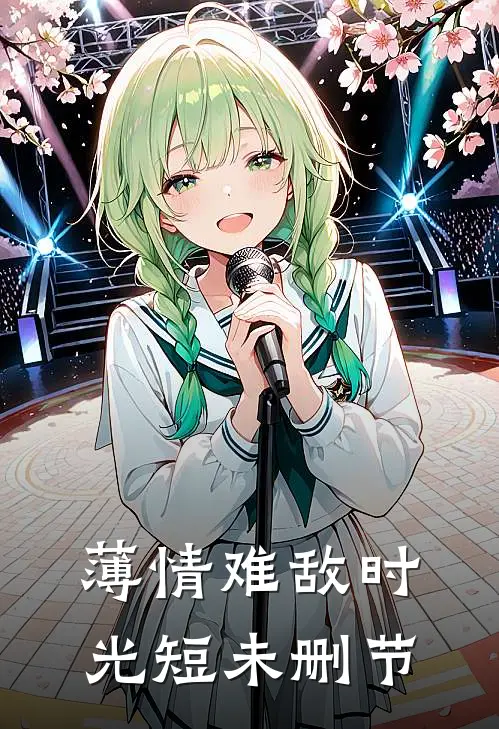 薄情难敌时光短未删节