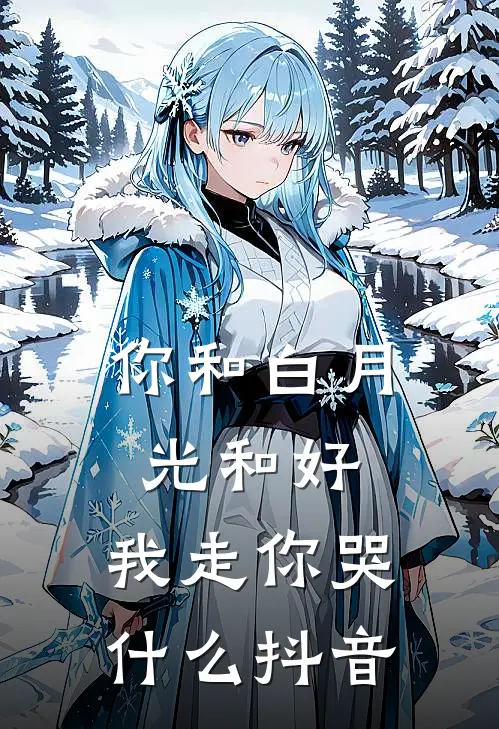 你和白月光和好，我走你哭什么抖音