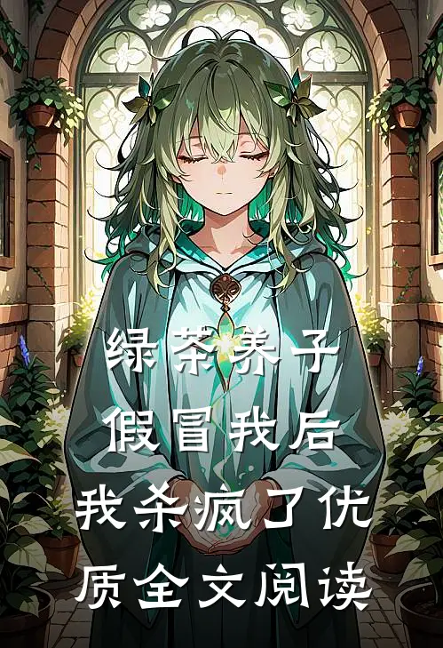 绿茶养子假冒我后，我杀疯了优质全文阅读