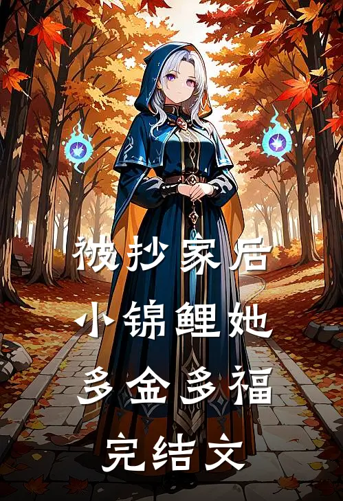 被抄家后，小锦鲤她多金多福完结文