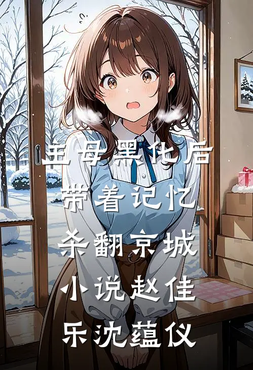 主母黑化后，带着记忆杀翻京城小说赵佳乐沈蕴仪