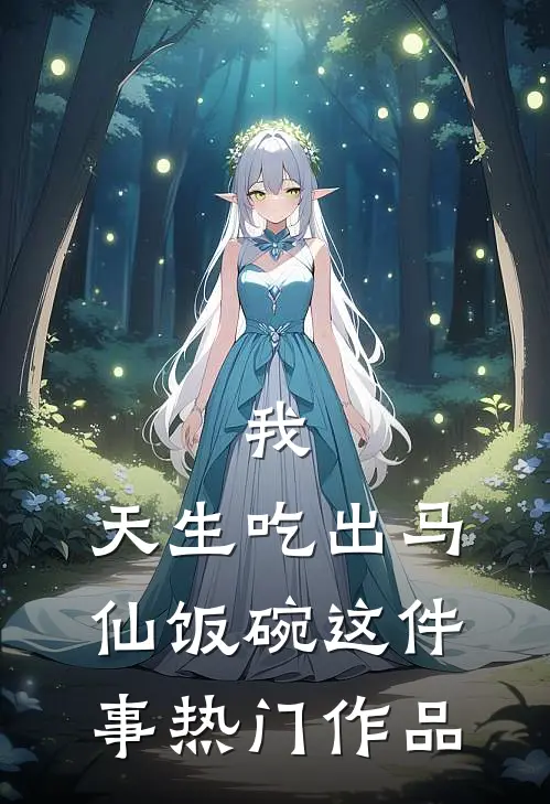 我，天生吃出马仙饭碗这件事热门作品