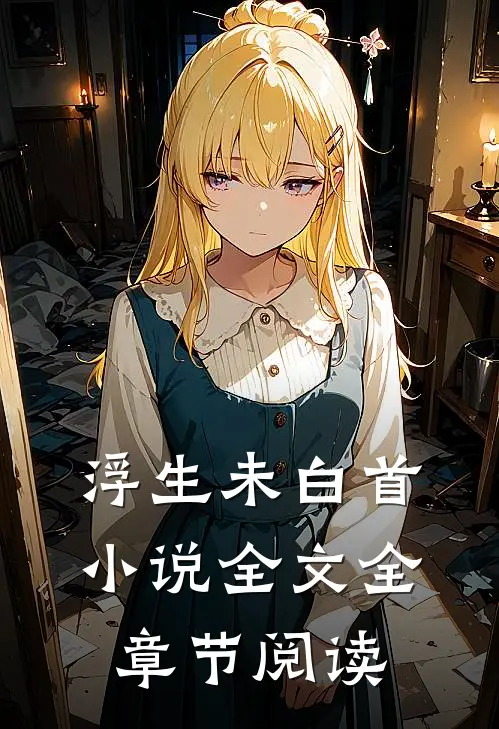 浮生未白首小说全文全章节阅读