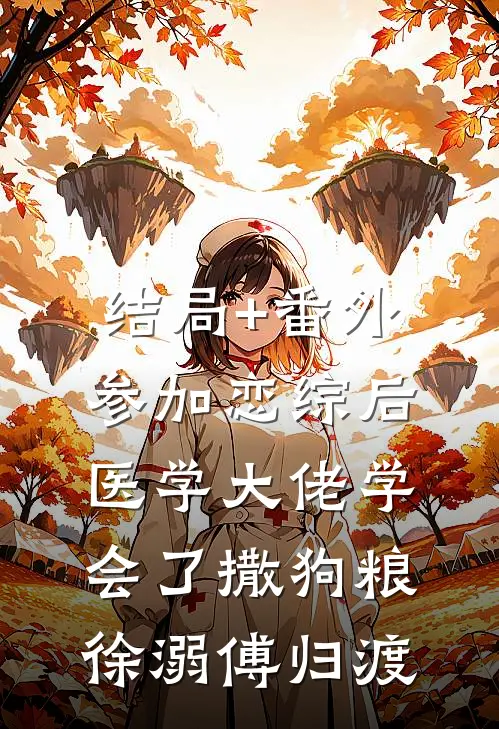 结局+番外参加恋综后，医学大佬学会了撒狗粮徐溺傅归渡