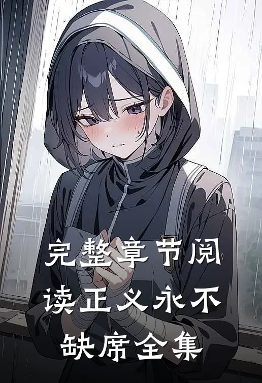 完整章节阅读正义永不缺席全集