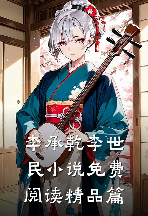 李承乾李世民小说免费阅读精品篇