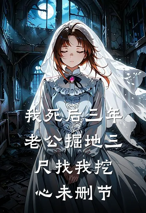 我死后三年，老公掘地三尺找我挖心未删节
