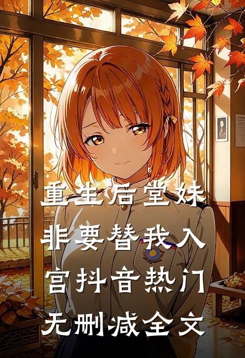 重生后堂妹非要替我入宫抖音热门无删减全文