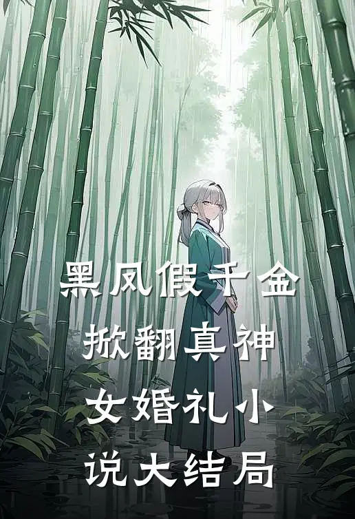 黑凤假千金，掀翻真神女婚礼小说大结局