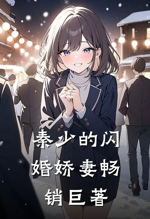 秦少的闪婚娇妻畅销巨著